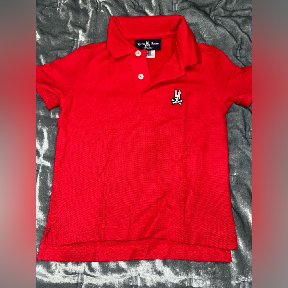 Psycho Bunny polo